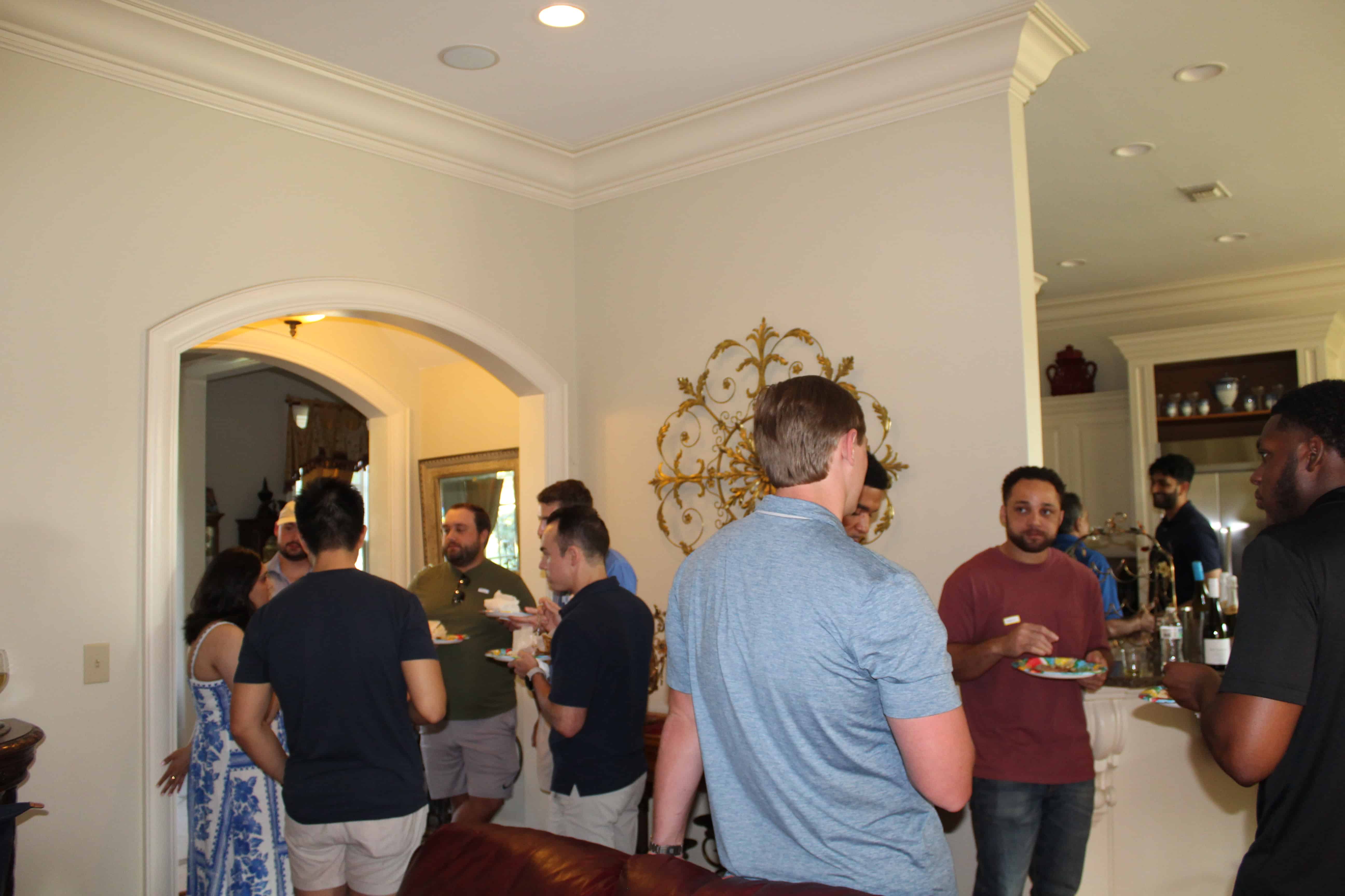 AIG Meet and Greet Group